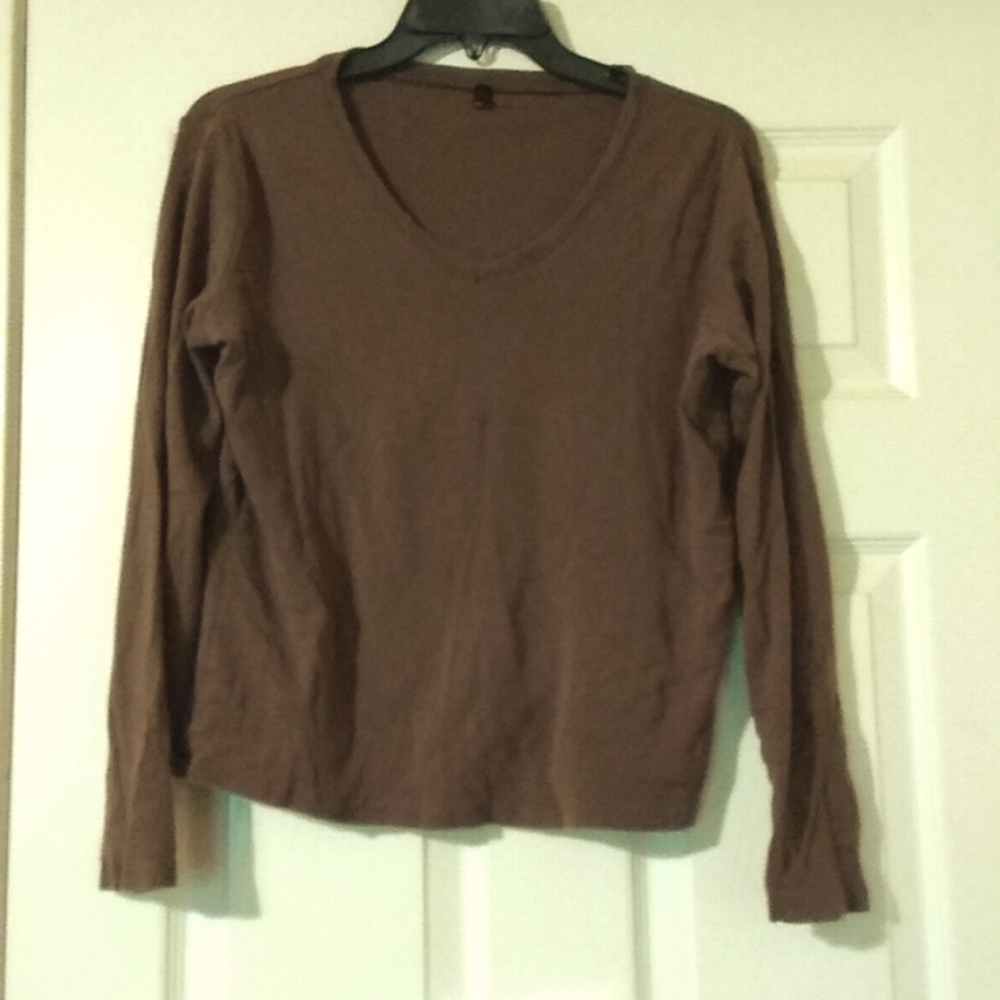 💫 Austin Clothing Co. Medium Long Sleeve Blouse Medium